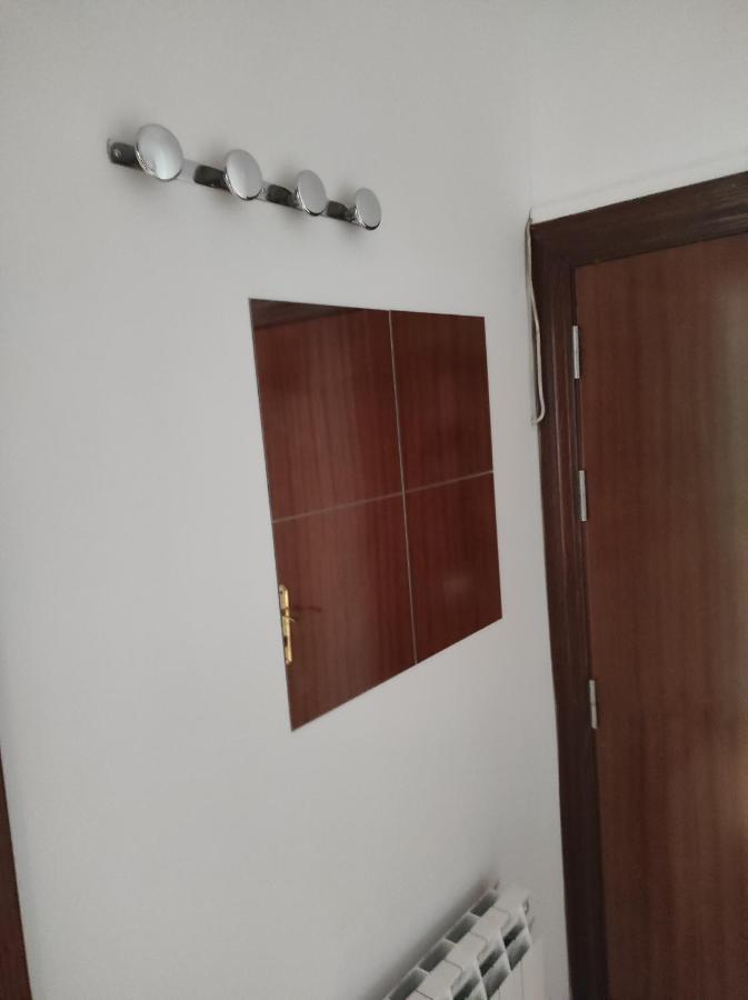 Precioso apartamento con patio Zamora Exterior foto