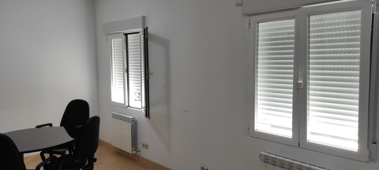 Precioso apartamento con patio Zamora Exterior foto